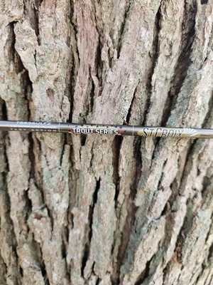 St. Croix Trout Series Spinning Rod TSS56ULF2 5’6  Ultralight Discontinued - Image 1 of 4