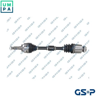 DRIVE SHAFT 218421 FOR MAZDA Z683/Z682/Z668 1.6L 4cyl 3 - Image 1 of 4