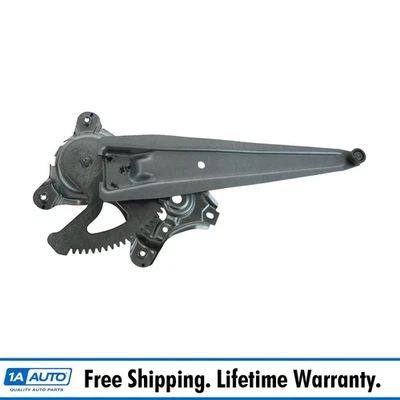 Rear Left Power Window Regulator For 2003-2008 Pontiac Vibe - Image 1 of 2