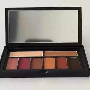 Smashbox Cover Shot Ablaze Eye Palette Eye Shadow Makeup 8 Shades Highlighter - Picture 1 of 5
