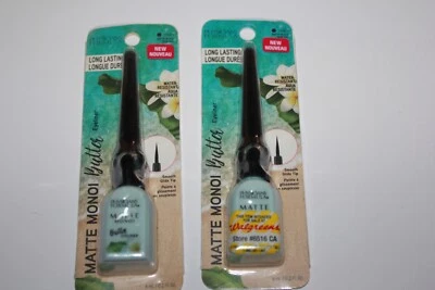 Physicians Formula Matte Monoi Butter Eyeliner #1711877 Matte Black Lot Of 2 New - Image 1 of 2