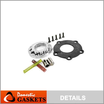 Kit de reparación de bomba de aceite para 86-94 Buick Oldsmobile 88 98 3,3 L V6 OHV 12v Foto 1 de 4