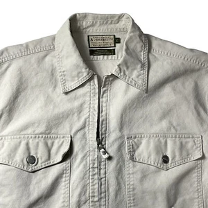 Chaqueta de Lona Caqui Auténtica Trabajo y Ocio De Colección Dockers Auténtica Para Hombre M - Imagen 1 de 10