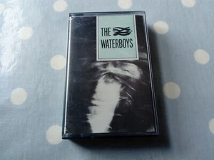 The Waterboys The Waterboys 8 Track Cassette (Chrome Tape) - Picture 1 of 3