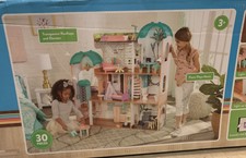 kidkraft camila mansion dollhouse