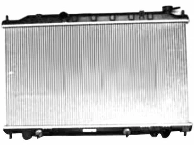 Radiador para Nissan Máxima 2004-2006 TYC 11672BY 2005 3,5 L V6 Foto 1 de 2