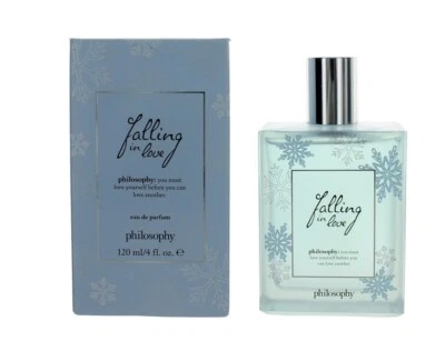 Falling In Love by Philosophy, 4 oz EDP Spray women (Holiday Edition) Disc - Image 1 of 3