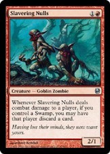 SLAVERING NULLS X4 4 4X Ajani vs Nicol Bolas MTG Magic Cards DJMagic