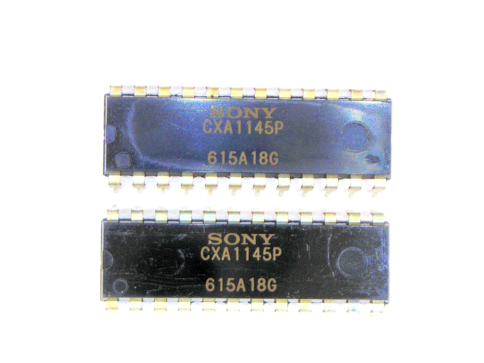 CXA1145P "Original" SONY 24P DIP IC 1 pieza Foto 1 de 1