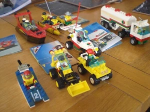 lego joblot vintage - Zdjęcie 1 z 18