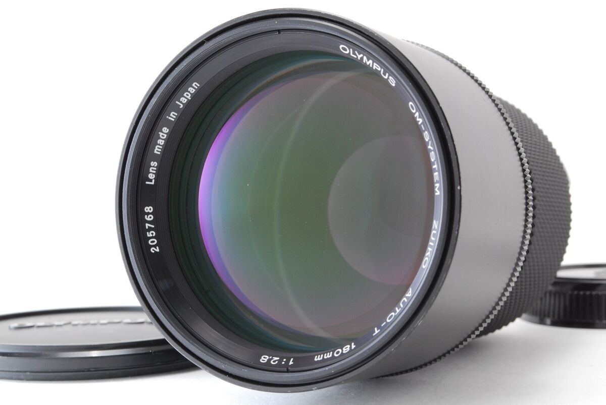 F/2.8 Camera Lenses for Olympus 180mm Focal for sale | eBay F/2.8 Camera Lenses for Olympus 180mm Focal for sale | eBay