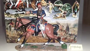 King and country Crw34 Crimean War Captain Nolan Light Brigade 2007 boxd S1 - Picture 1 of 13