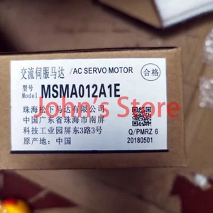 Brand New Original Servo Motor MSMA012A1E Fast Delivery One Year Warranty - Picture 1 of 4