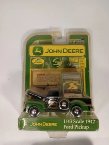 Gearbox Toys John Deere 1942 Ford Pickup Truck 1:43 Scale Die-Cast NIB - Picture 1 of 2