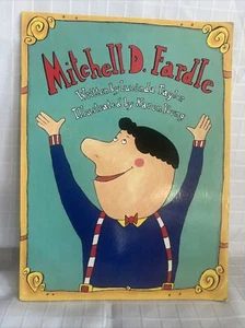 Mitchell D. Fardle By Lucinda Taylor 1994 Australia Printed in Singapore Voyages - Picture 1 of 6