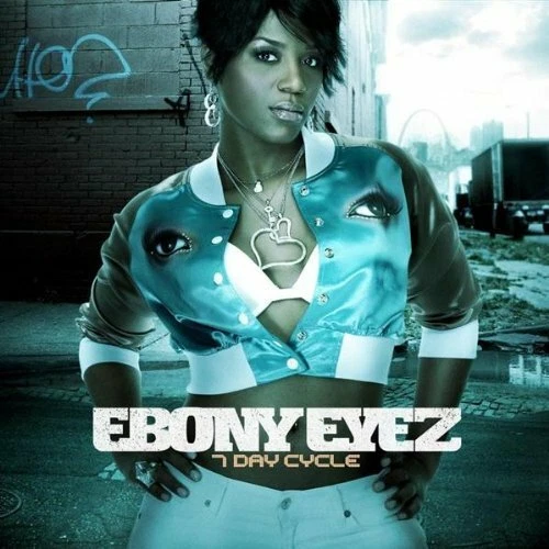 Ebony Eyez 7 day cycle-Edited (2005, US)  [CD] - Bild 1 von 1