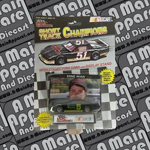 Coches Ernie Irvan 1:64th Racing Champions - Imagen 1 de 6