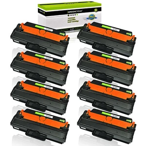8 Stück MLT-D115L 115L Toner passend für Samsung Xpress M2670FD M2820ND M2870 M2870FD - Bild 1 von 23