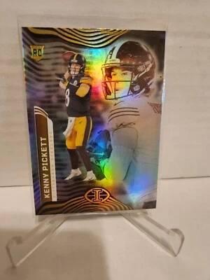 2022 Illusions FOOTBALL  You Pick  SAVE MONEY ON MULTIPLE CARDS!!! - Image 1 of 4