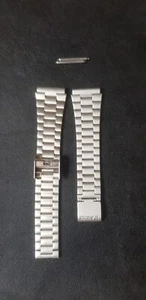 Casio S-519L Stainless Steel Vintage Men’s Watch Bracelet 18 mm ABU126HAL1 - Bild 1 von 5