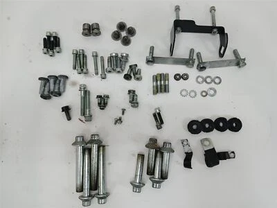 Harley-Davidson Road King 2002 FLHR carrocería del motor y pernos de cuadro varios Foto 1 de 4