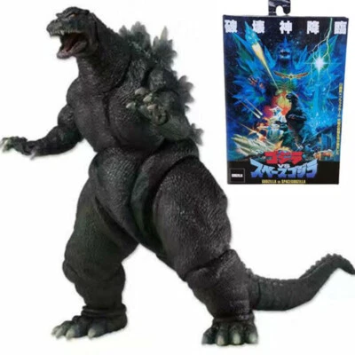 16cm 1994 Godzilla vs Spacegodzilla Movie NECA PVC Action Figure Model Toy Gift - image 1 of 4