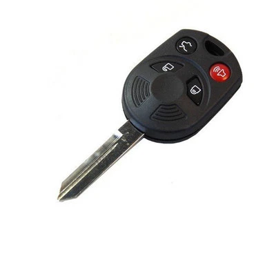Fernbedienung Schlüsselgehäuse FOB Für Ford Mustang 2010, Fusion Focus 2006-2008 - Bild 1 von 4