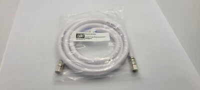 Cable para hacer hielo polietileno sin plomo NDA Flowmaster 5' 1/4"c x 1/4"c BR #RC210 NUEVO Foto 1 de 2