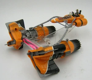 Star Wars Micro Machines Action Fleet Loose Sebulba's Podracer - Picture 1 of 3