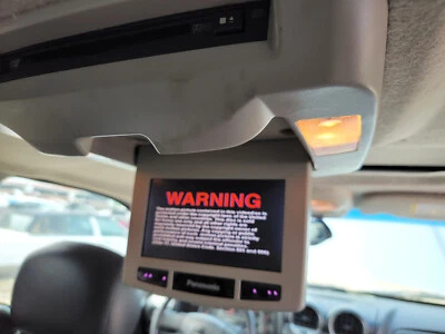 GMC Envoy 2007-2008 DVD superior beige Foto 1 de 4