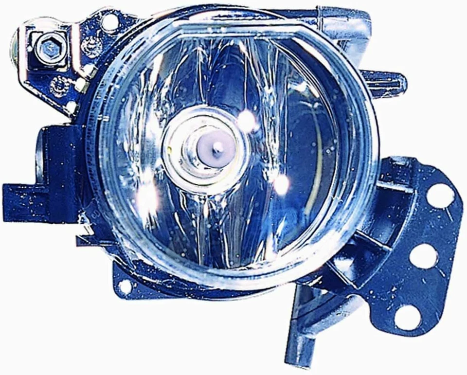 DEPO 344-2007R-AQ Right Fog Lamp Assembly - Image 1 of 2