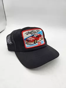 Vintage Bill Elliott #9 Coors Light Beer Trucker Snapback Hat Cap Nascar 90s - Picture 1 of 4