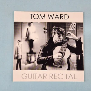 Tom Ward - Guitar Recital CD Cardboard Sleeve FREE POST - Picture 1 of 2