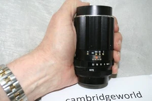 150mm F4.0 PENTAX SUPER TAKUMAR PRIME TELEPHOTO LENS M42 SCREW MOUNT - Picture 1 of 1