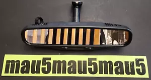 Rearview Mirror Donnelly Model 263. 0110109 02 10109 Light Chevy Reading Lamps - Picture 1 of 18