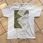 Prada Phone ad from the 2000s, vintage designer marketing campaign thrift tee