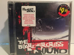 Boardercross Sound, the compilation CD - Bild 1 von 2