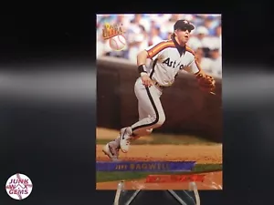 Fleer Ultra #390 1993 Jeff Bagwell como nuevo - Imagen 1 de 2