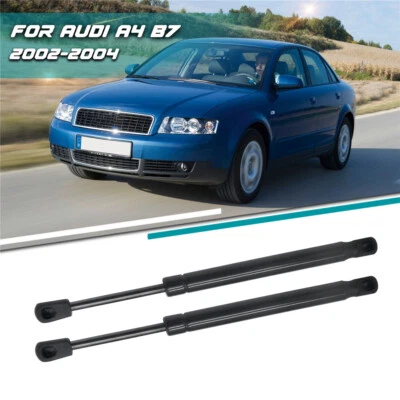 2PC Vehicle Rear Trunk Lift Support Struts Shock For Audi A4 B7 2002-2004   - Image 1 of 4