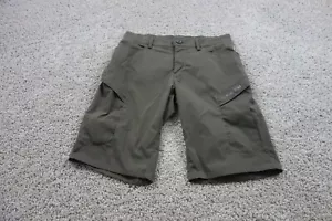 Kuiu Shorts Herren 32 grün Cargotaschen DWR Makspec Ripstop Jagd - Bild 1 von 8