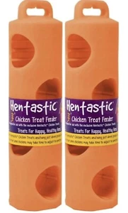 Unipet Huhn Gemüse Obst Leckerli Snack Halter hängend Futterstall Fütterung - Bild 1 von 2