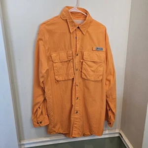 Bimini Vented Fishing Shirt Medium - Picture 1 of 12