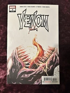 Venom #3 1ST Print/1ST Appetance of Knull NM/NM+ High Grade - Picture 1 of 11