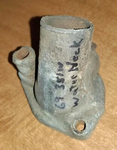 Thermostat Housing Water Neck Ford Mustang Mach 1 Torino 351W  69 1969 C9OE8592B - Bild 1 von 5