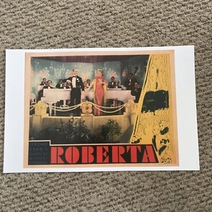 Roberta Jerome Kerns Queen Of Musical Romances  Poster 11 x 17 (180) - Picture 1 of 2