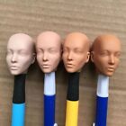 1/6 Doll Accessories heads small defects with black dots choice of 4 colors limi