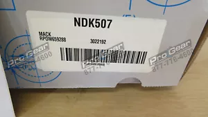 BOWER NTN BEARING KIT TRUCK DIFFERENTIAL DRK507 NDK-507 RA507 MACK CRD150 - Picture 1 of 12
