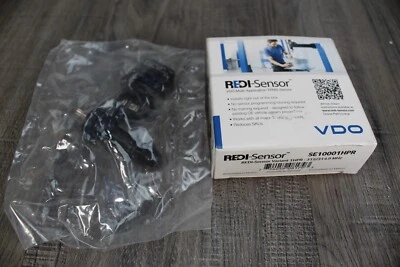 NEW VDO REDI Sensor SE10001HPR Pre-programmed TPMS Sensor 2002-2020 315MHZ - Image 1 of 4