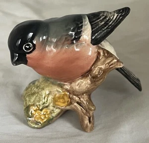FIGURINA BESWICK BULLFINCHBIRD n.1042B 2,50" - Foto 1 di 7