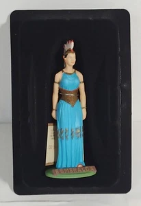 ESMERALDA statuina TEX custodia originale Ed. Hachette/Bonelli !! - Picture 1 of 5